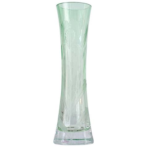 Vase By Ludwig Moser For Sale At 1stdibs