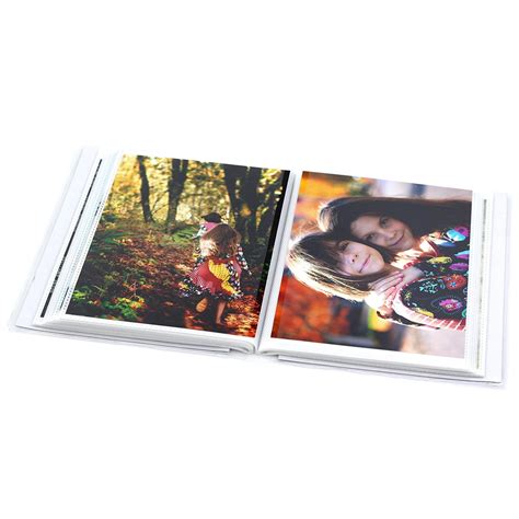 5 X 7 Photo Albums Pack Of 2 Each Photo Album Holds Up To 48 5x7