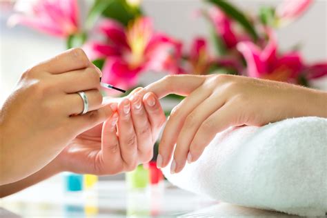 rose beauty nails  nail salon   years  experience