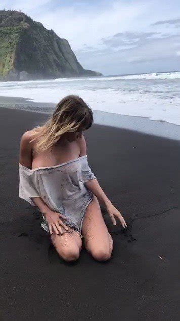 Sara Underwood Tit Slip 10 Photos S Thefappening