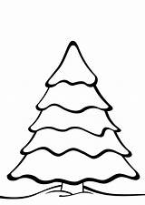 Weihnachtsbaum Arbol Kerstboom Albero Malvorlage Ausmalbild Kleurplaten Bilder Ausdrucken sketch template