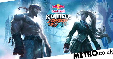 Red Bull Kumite Comes To London With Street Fighter V And Guilty Gear