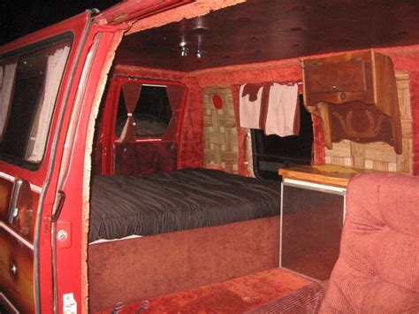 Chevy Custom Van Interiors Quotes Chainimage