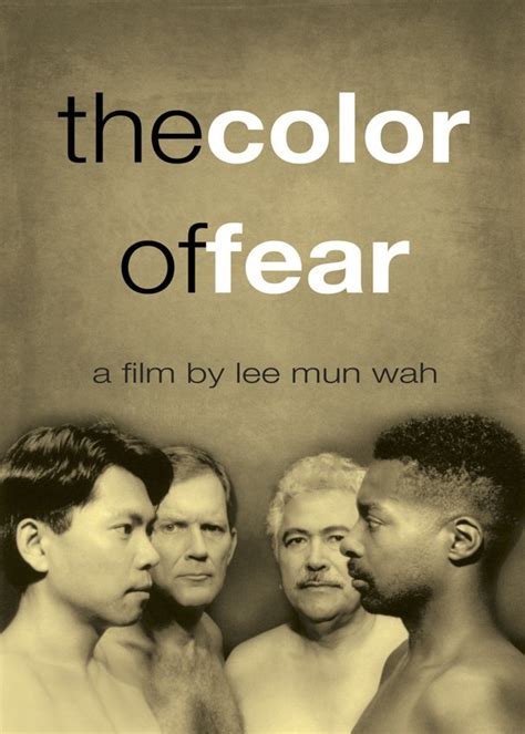 The Color Of Fear Film Guide For Part One Stirfry Seminars And Consulting