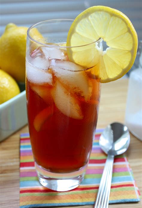 cee   kitchen celebrate national iced tea month