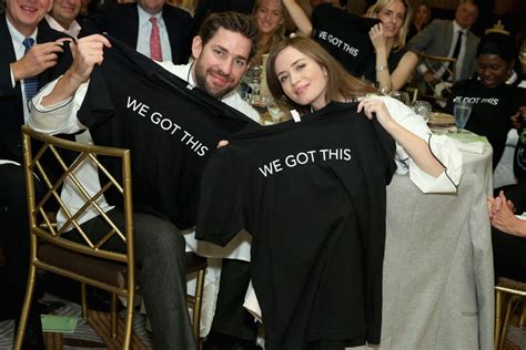 Emily Blunt And John Krasinski S Cutest Couple Moments