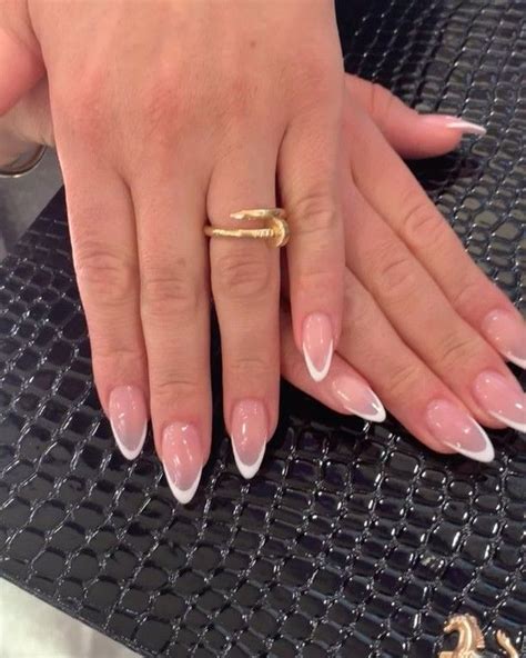 la la nail beauty lounge  instagram  love   almond