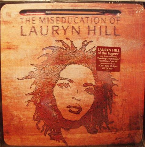 Lauryn Hill The Miseducation Of Lauryn Hill 2014 Vinyl Discogs
