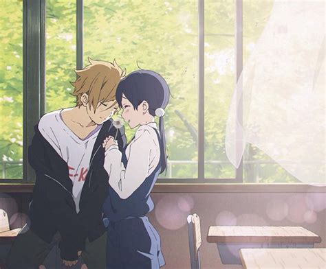 Tamako Love Story Wallpaper Anime Anime Stories Anime Love Story