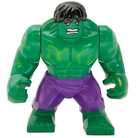 minifig large hulk