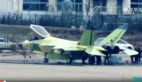 improved   fc  gyrfalcon  gen stealth fighter aircraft  debut chinese military