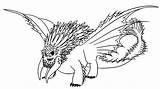 Dragon Coloriage Dessin Alpha Gulli Imprimer Magique Animals Coloring Colorier Autres Dessins sketch template