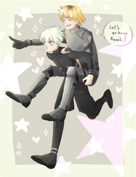 Tokyo Ghoul Funny Tokyo Ghoul Fan Art Hide Tokyo Ghoul