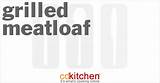 Meatloaf Zombie Grilled Cdkitchen Banana Halloween Recipes sketch template