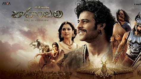 Baahubali Second Day Box Office Collections
