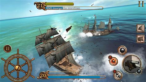 Ships Of Battle Age Of Pirates Gameplay New Best Free