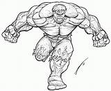 Hulk Mewarnai Ausmalbild Superhelden Superheld Hulkbuster Juggertha Coloringhome sketch template