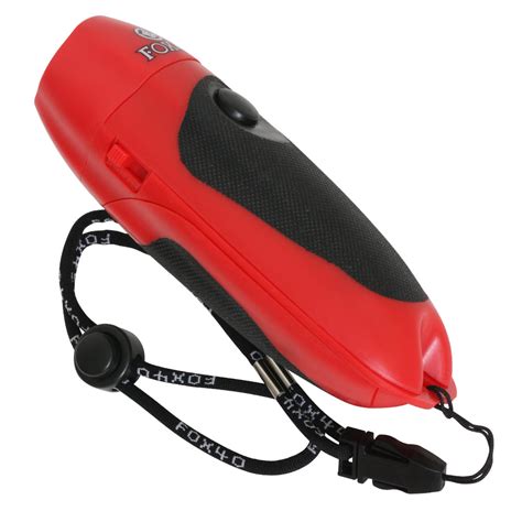 electronic whistle red fox  usa