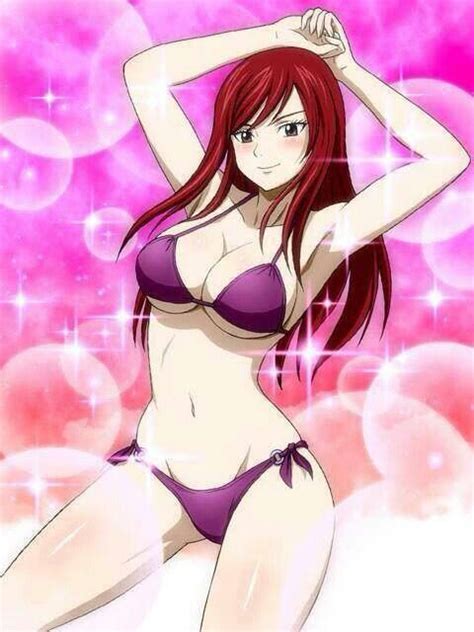 Pin On Erza Scarlet
