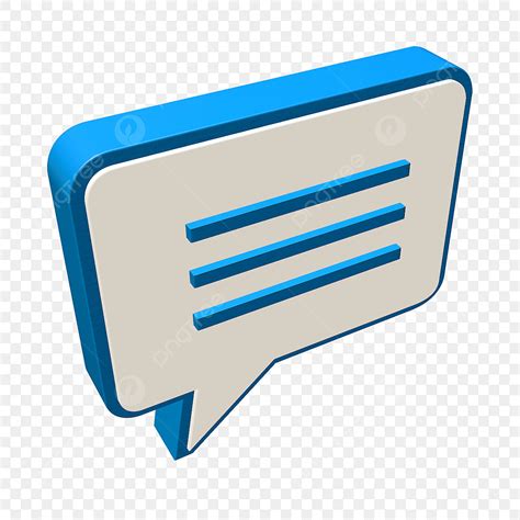 messages clipart hd png  message icon blue message icons  icons