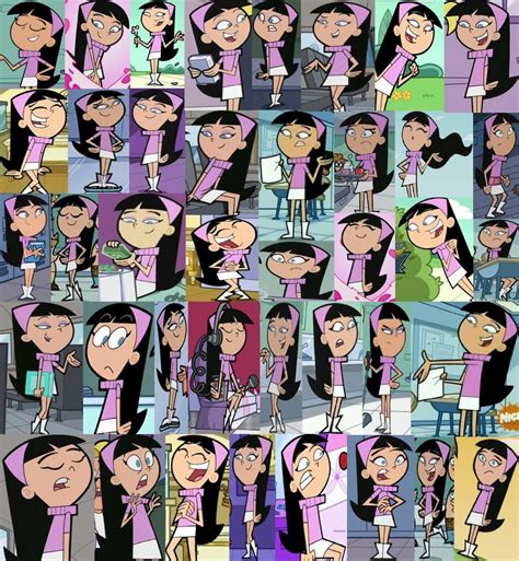 great pink  white gallery  trixie tang  dlee  deviantart