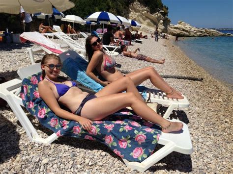 Greek sex on the beach