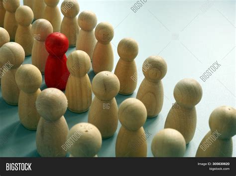 uniqueness concept image photo  trial bigstock