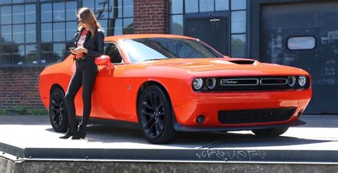 2021 Dodge Challenger Series 10 Models To Choose From
