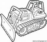 Coloring Pages Construction Equipment Heavy Vehicles Truck Print Getcolorings Color Printable Sheets Getdrawings Kids Choose Board Colorings sketch template