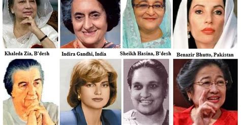 the time muslim countries had female presidents and the us did not huffpost