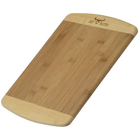 imprintcom bamboo cutting board large