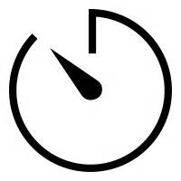 timer icons   vector icons noun project
