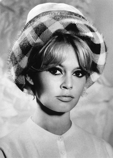 Brigitte Bardot S Curtain Bangs Are This Season S Biggest Hair Trend