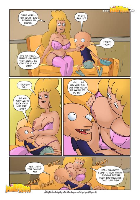 milftoon sumo page 6 of 11 8muses
