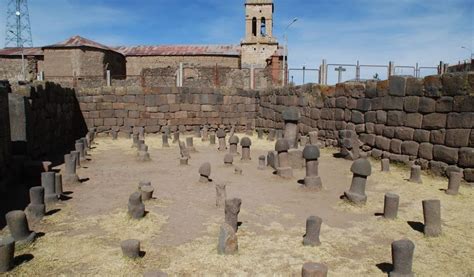 restos arqueológicos de inca uyo en chucuito