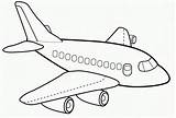 Pesawat Mewarnai Transportasi Putih Sketsa Kapal Bintang Kendaraan Alat Tk Laut Paud Syair Langit Bulan Kantor Kamu Dari Kolase Disimpan sketch template