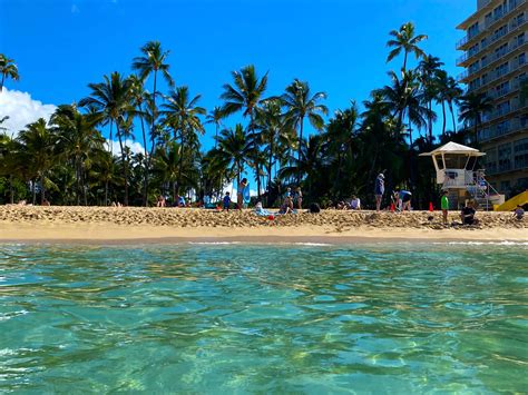 top   beaches  oahu hawaii travel guide
