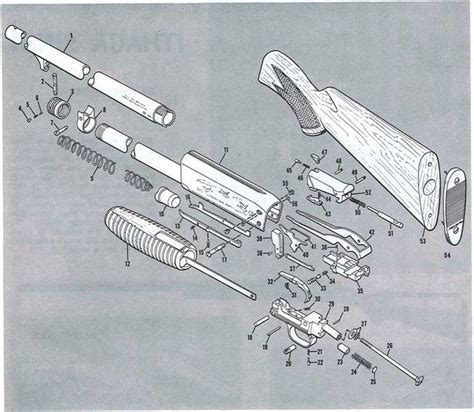 pin  guns repair