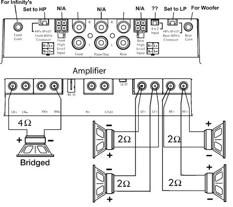 rockford fosgate wiring diagram unique wiring diagram image