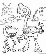 Dinosaur Coloring Pages Coloring4free Printable Train Kids Related Posts sketch template