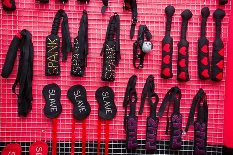 London sex shop