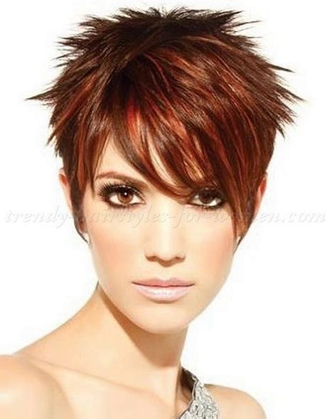 pictures of short spiky haircuts for women sex bath