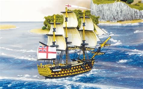 forces  fame hms victory warlord community