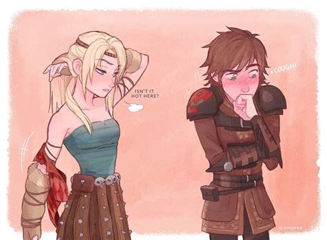 hiccup what s the problem 😂 {seoyeon twitter} httyd httyd2