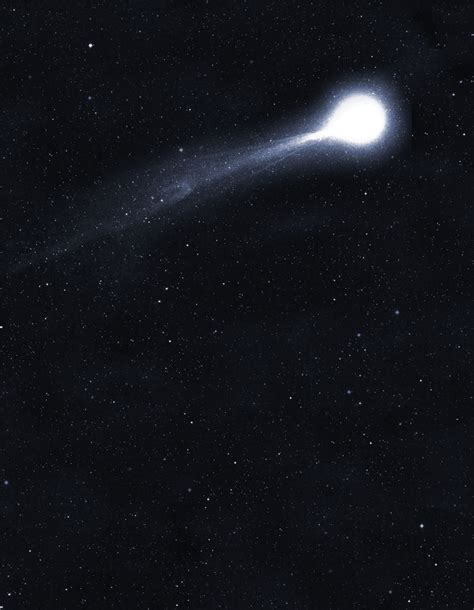 expedition magazine halleys comet