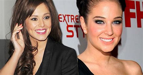 tulisa s sex tape ordeal cheryl cole s text helped her through mirror online