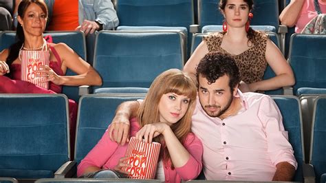 First Date Movies Why Horror Movie Is The Best Choice Lunch Actually