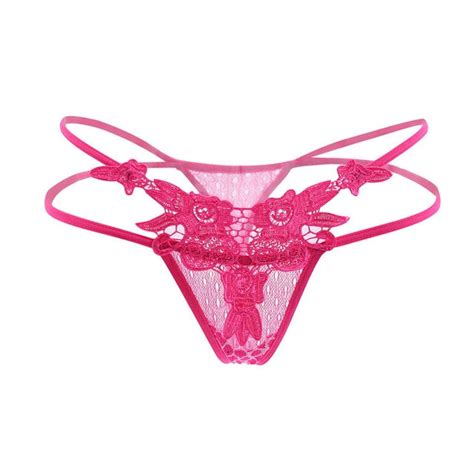 Ben Xi New Brand Women Sexy Underwear Female 3d Lace Briefs Women S