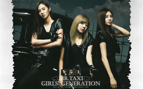 Artikel Menarik Wallpaper Member Snsd Girls Generation