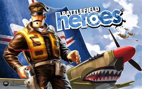 top full pc games  software battlefield heroes game pc